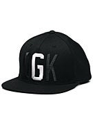 DGK G Snapback Hat