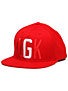 DGK G Snapback Hat