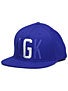 DGK G Snapback Hat