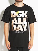 DGK Good Life T-Shirt