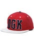 DGK Graduate Snapback Hat