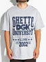 DGK Ghetto Univertsity T-Shirt