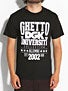 DGK Ghetto Univertsity T-Shirt