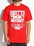 DGK Ghetto Univertsity T-Shirt