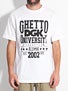 DGK Ghetto Univertsity T-Shirt