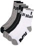 DGK Haters 7 Crew Socks 3 Pack