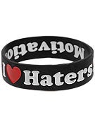 DGK Haters Bracelet  Black