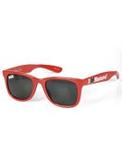 DGK Haters Sunglasses  Red