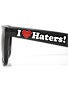 DGK Haters Sunglasses  Black