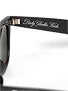DGK Haters Sunglasses  Black