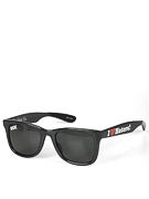 DGK Haters Sunglasses  Black