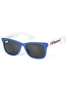 DGK Haters Sunglasses Blue/White