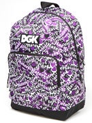 DGK Haters Collage Backpack