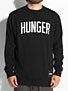 DGK Hunger Crew Fleece
