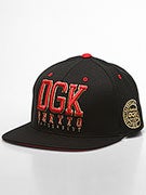 DGK Head Of Class Snapback Hat