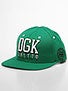 DGK Head Of Class Snapback Hat