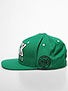 DGK Head Of Class Snapback Hat