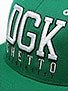 DGK Head Of Class Snapback Hat