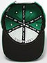 DGK Head Of Class Snapback Hat