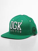 DGK Head Of Class Snapback Hat