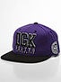 DGK Head Of Class Snapback Hat