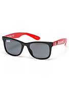 DGK Haters Sunglasses  Black/Red