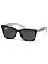 DGK Haters Sunglasses  Black/White