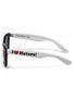 DGK Haters Sunglasses  Black/White