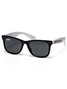 DGK Haters Sunglasses  Black/White