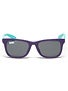 DGK Haters Sunglasses  Purple/Teal