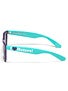 DGK Haters Sunglasses  Purple/Teal
