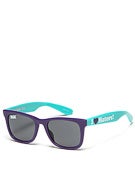 DGK Haters Sunglasses  Purple/Teal