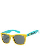 DGK Haters Sunglasses  Yellow/Green