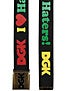 DGK Haters Scout Belt