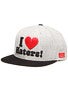 DGK Haters Snapback Hat