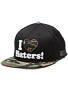 DGK Haters Snapback Hat