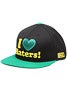 DGK Haters Snapback Hat