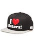 DGK Haters Snapback Hat