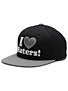 DGK Haters Snapback Hat