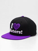 DGK Haters Snap Back Hat