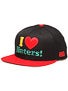 DGK Haters Snapback Hat