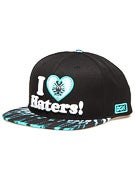 DGK Haters Snapback Hat