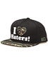 DGK Haters Snapback Hat