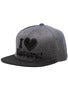 DGK Haters Snapback Hat