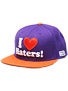 DGK Haters Snapback Hat