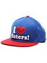 DGK Haters Snapback Hat