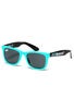 DGK Haters Sunglasses Teal/Black
