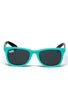DGK Haters Sunglasses Teal/Black