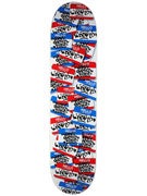 DGK Hello Tags White Deck 7.8 x 31.5