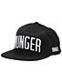 DGK Hunger Snapback Hat